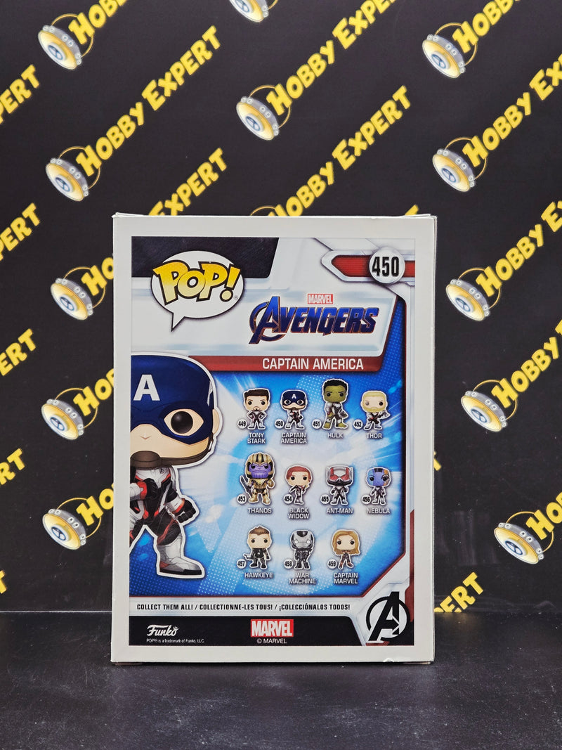 Captain America