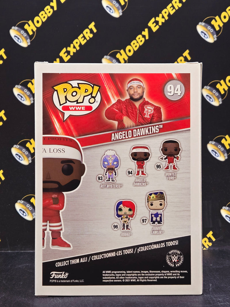 Angelo Dawkins