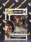 B-Real As Dr. Greenthumb
