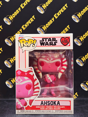 Ahsoka #496 - Star Wars