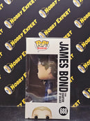 James Bond From Quantum Solace