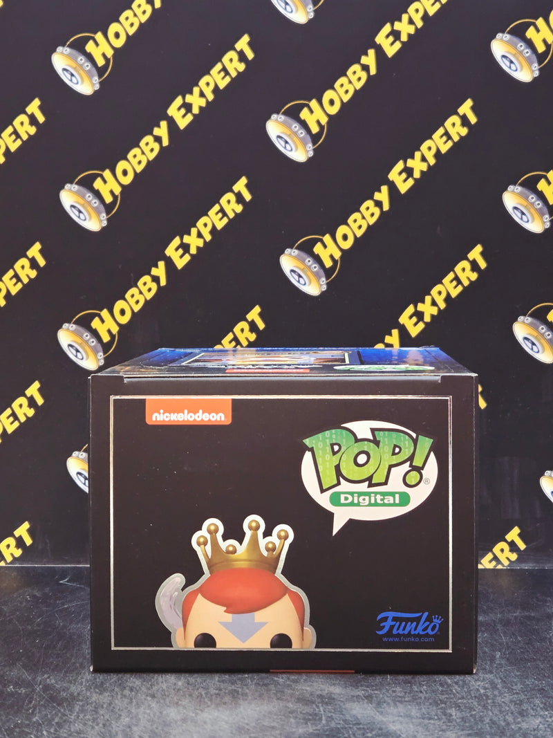 Freddy Funko As Aang