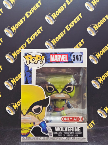 Wolverine #547 - Only At Target
