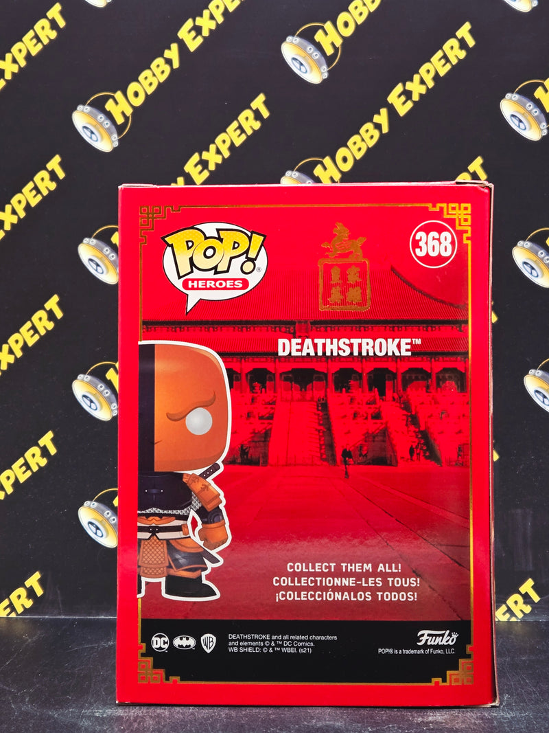 Deathstroke