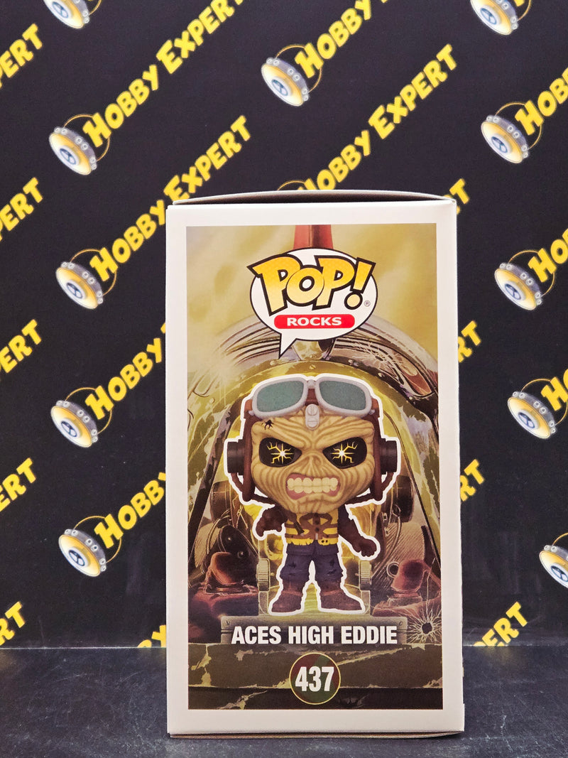 Aces High Eddie