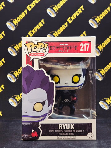 Ryuk #217 - Deathnote