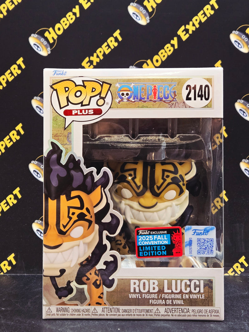 Rob Lucci