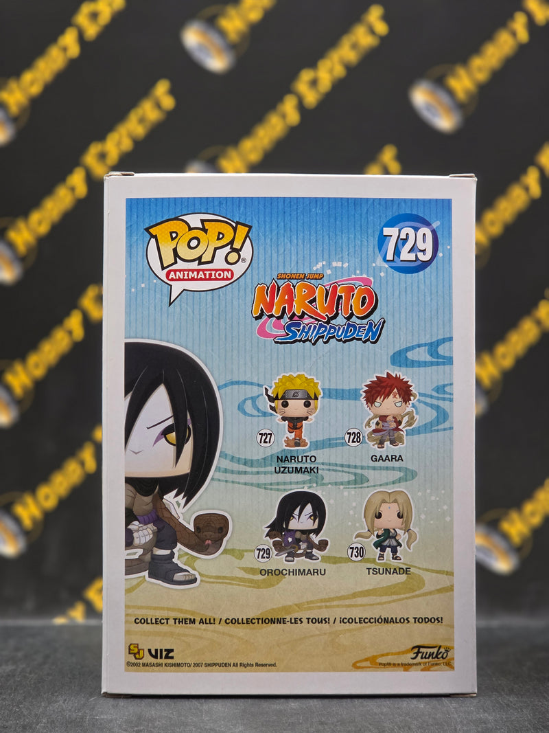 Orochimaru