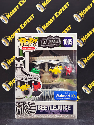Beetlejuice #1005 - Only At Walmart - Beetlejuice