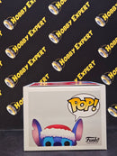 Santa Stitch With Scrump