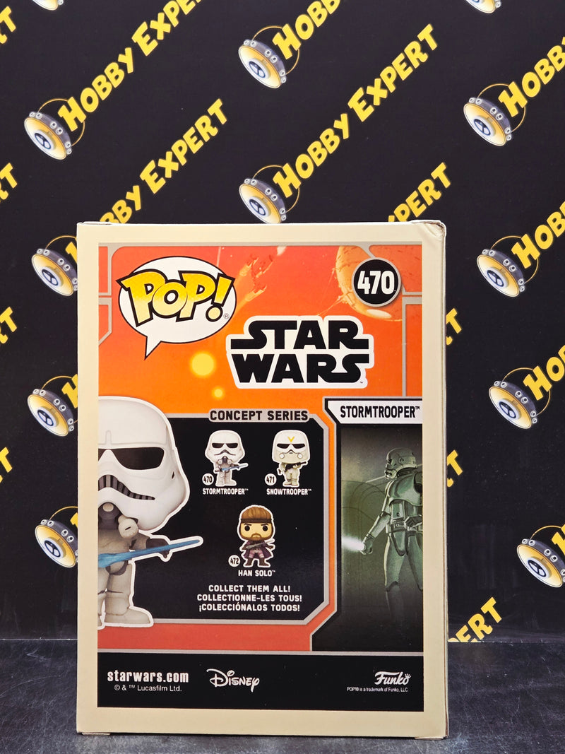 Concept Series Stormtrooper