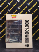 Scooby-Doo & Haunted Mansion