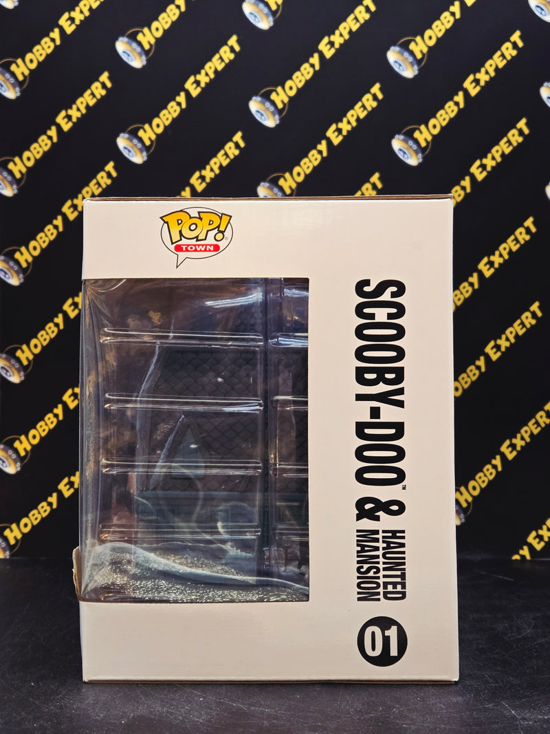 Scooby-Doo & Haunted Mansion