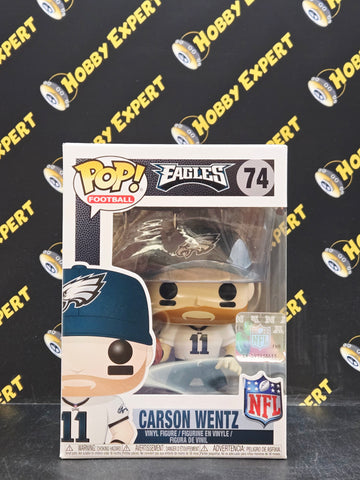 Carson Wentz #74 - Eagles