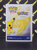 Pikachu (Silver Metallic)