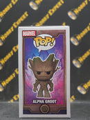 Alpha Groot