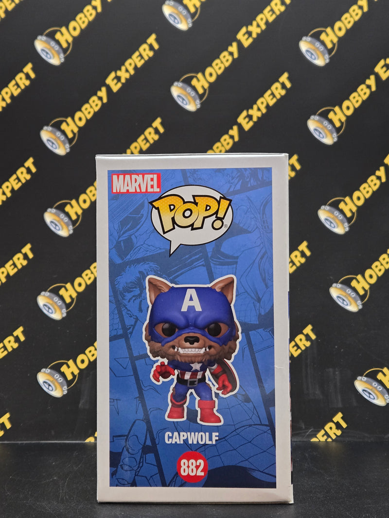 Capwolf