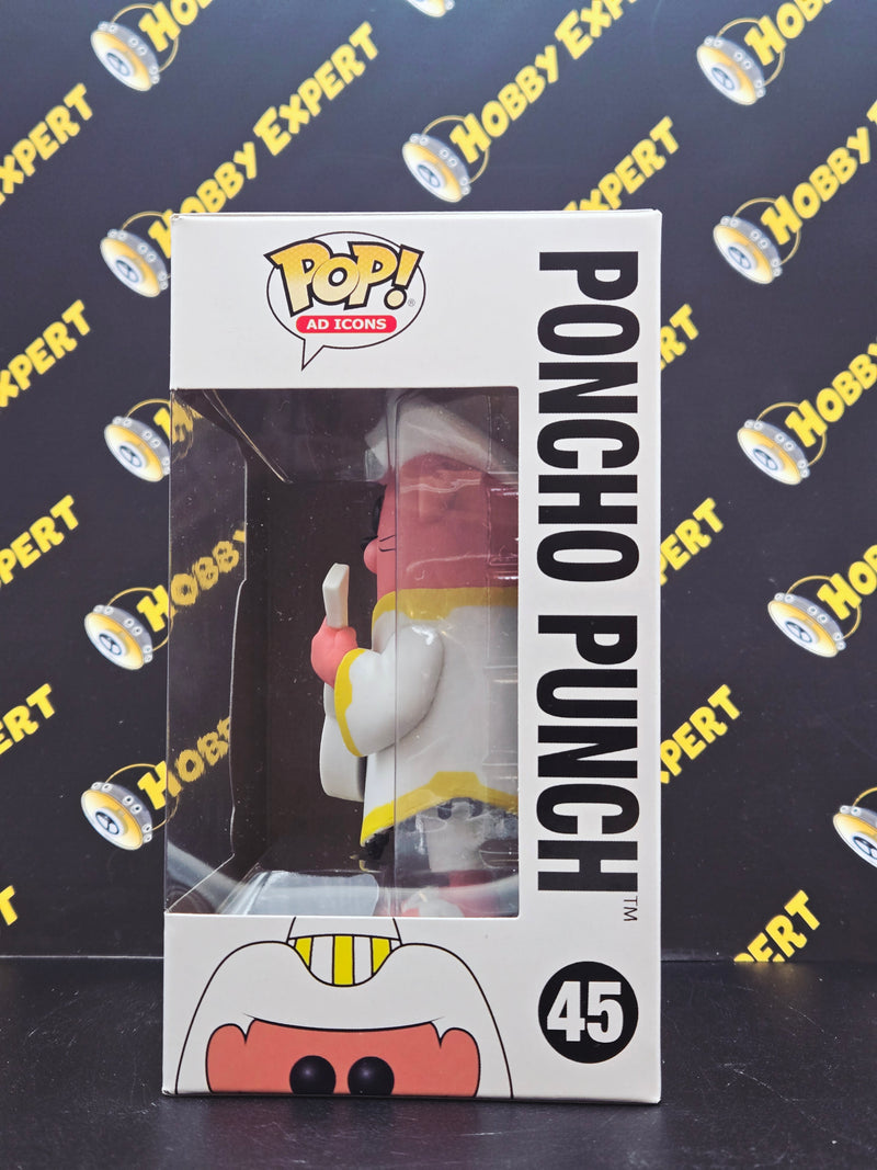 Poncho Punch