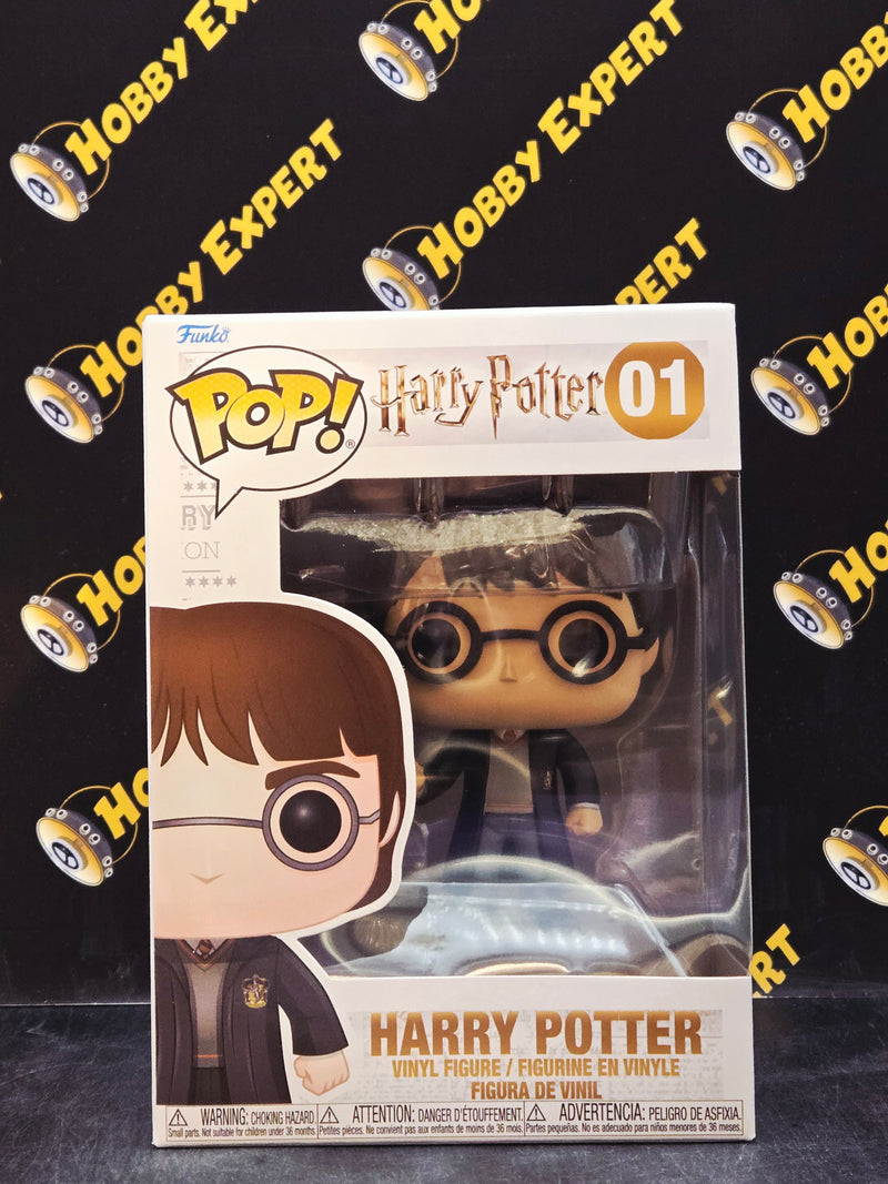 Harry Potter