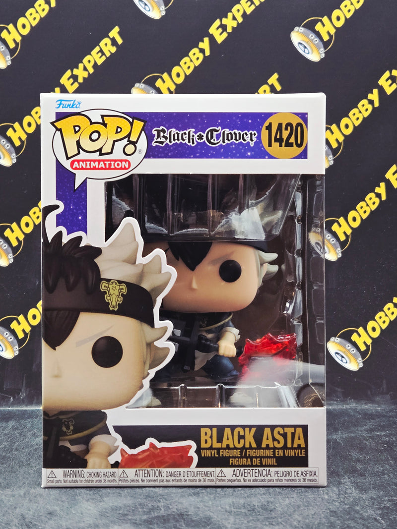 Black Asta