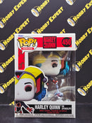 Harley Quinn On Apokolips