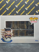 Whitebeard With Moby Dick