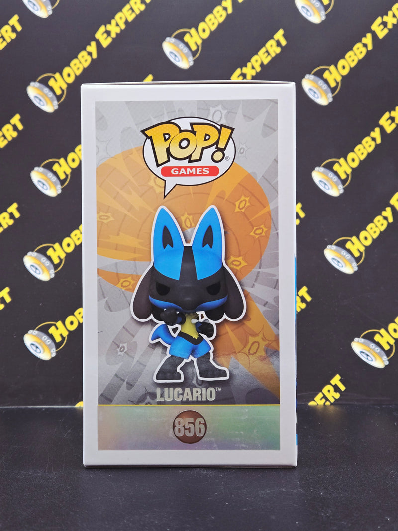 Lucario Pearlescent