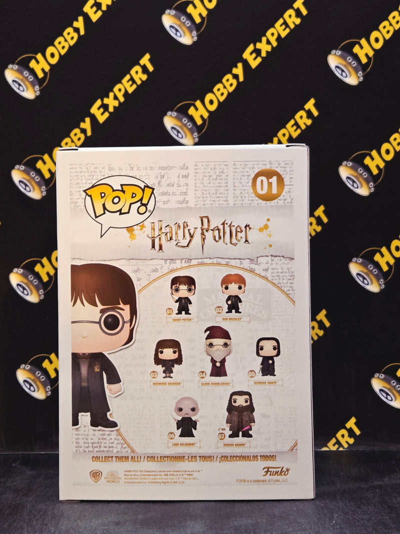Harry Potter