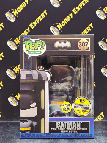 Batman #307 - Glows In The Dark / 5000 Pcs - Batman