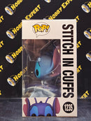 Stitch In Cuffs