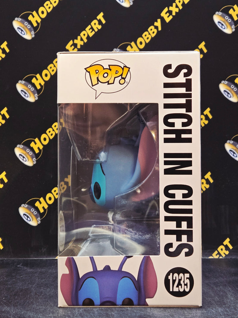Stitch In Cuffs