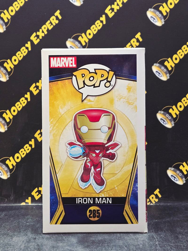 Iron Man
