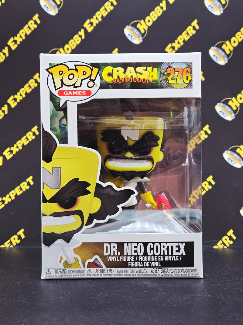 Dr. Neo Cortex