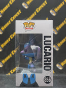 Lucario Pearlescent