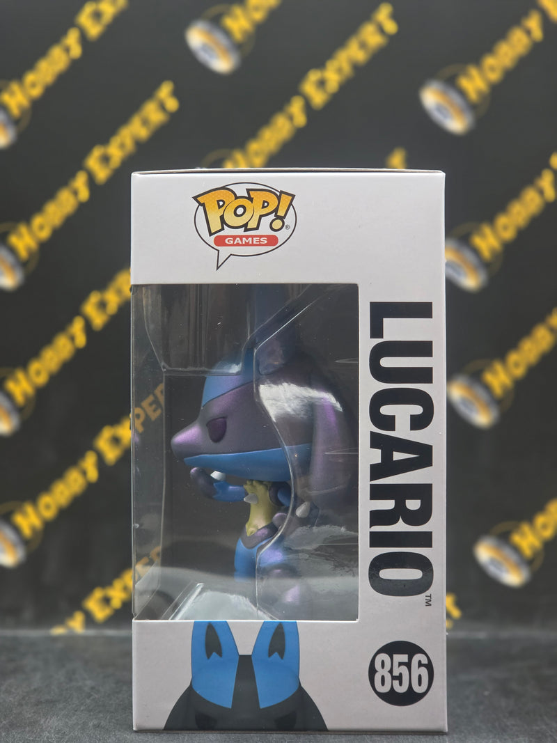 Lucario Pearlescent