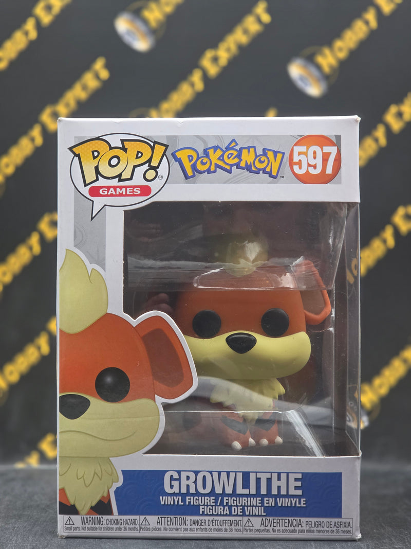 Growlithe