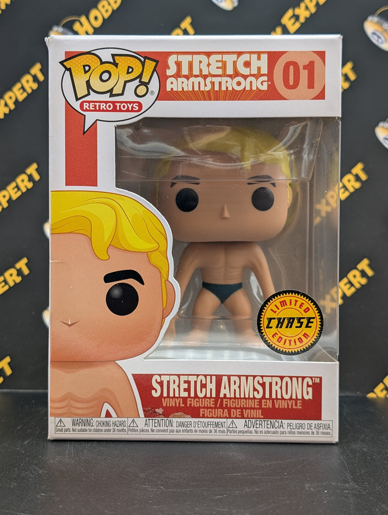 Stretch Armstrong