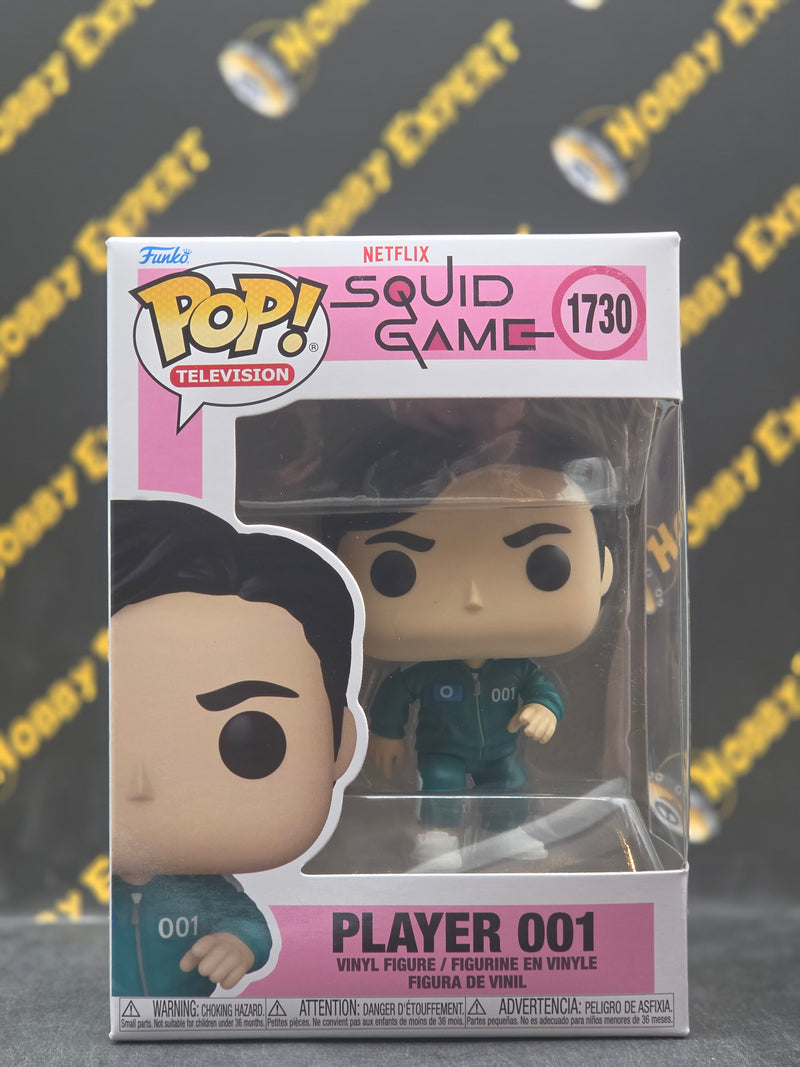 Player 001