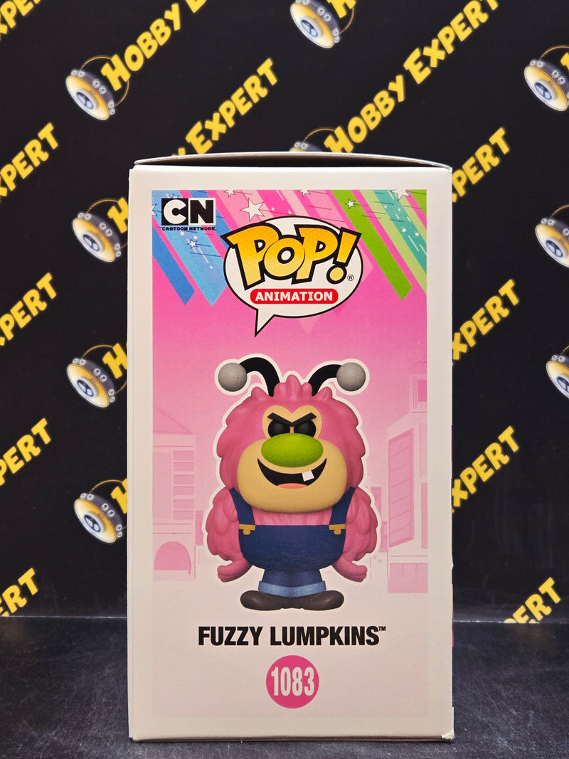 Fuzzy Lumpkins