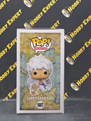 Luffy Gear Five