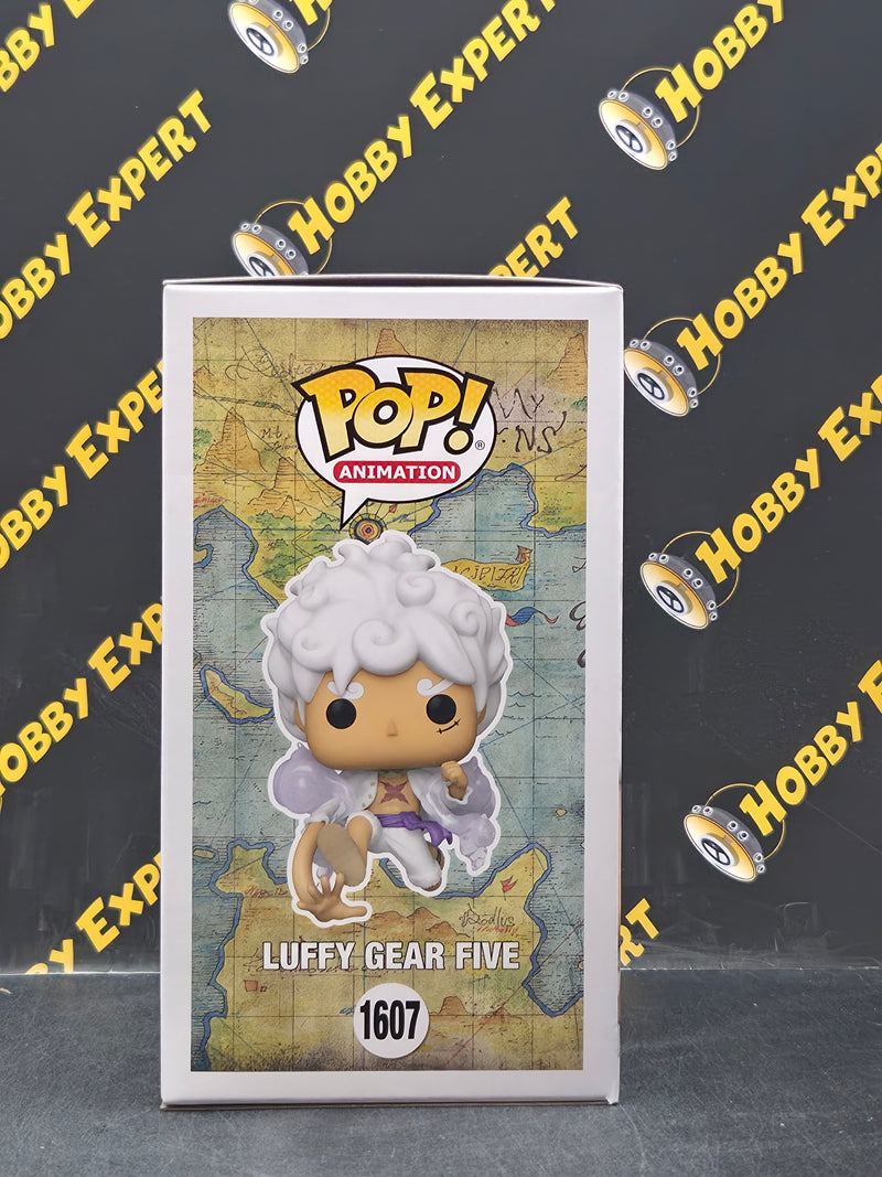 Luffy Gear Five