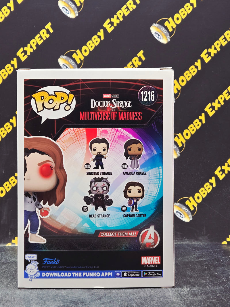 Wanda Maximoff
