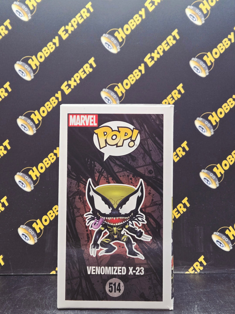 Venomized X-23