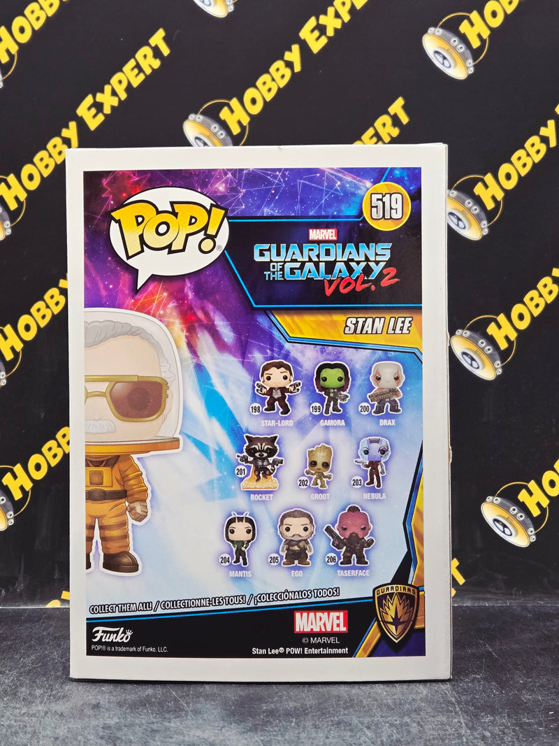 Stan Lee