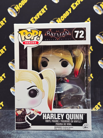 Harley Quinn #72 - Batman Arkham Knight