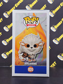 Arcanine