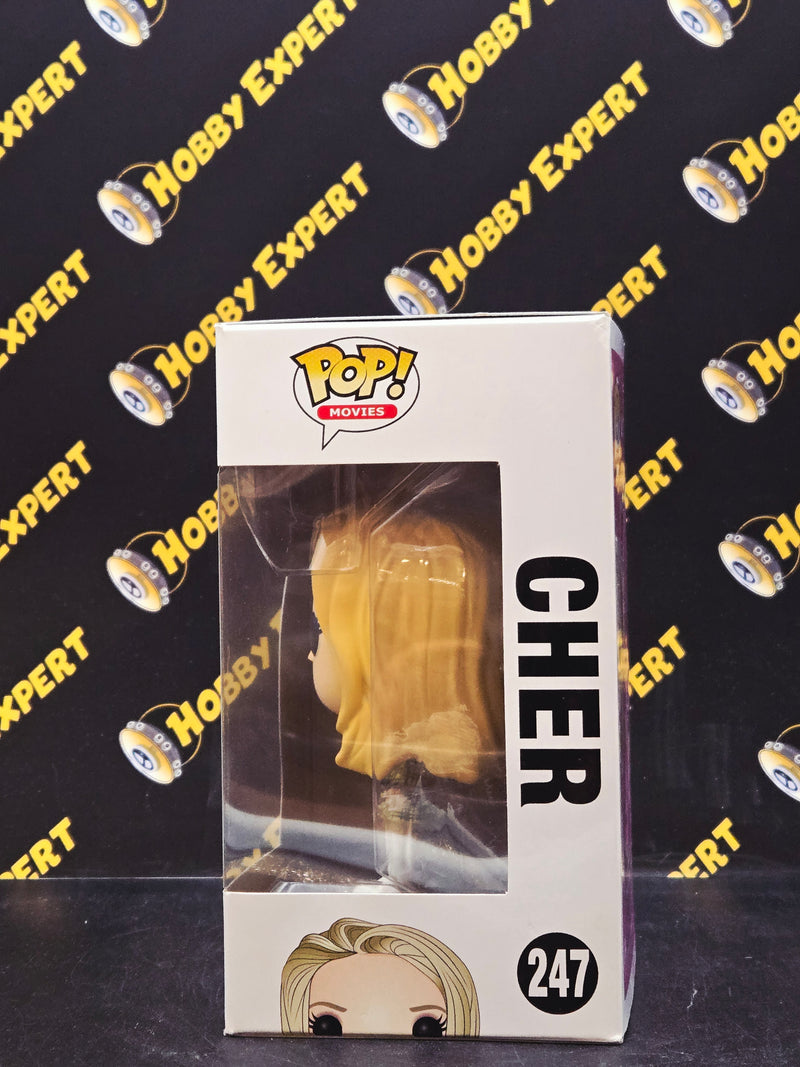 Cher