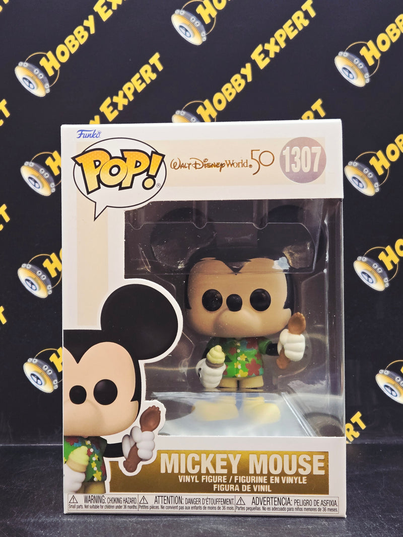 Mickey Mouse