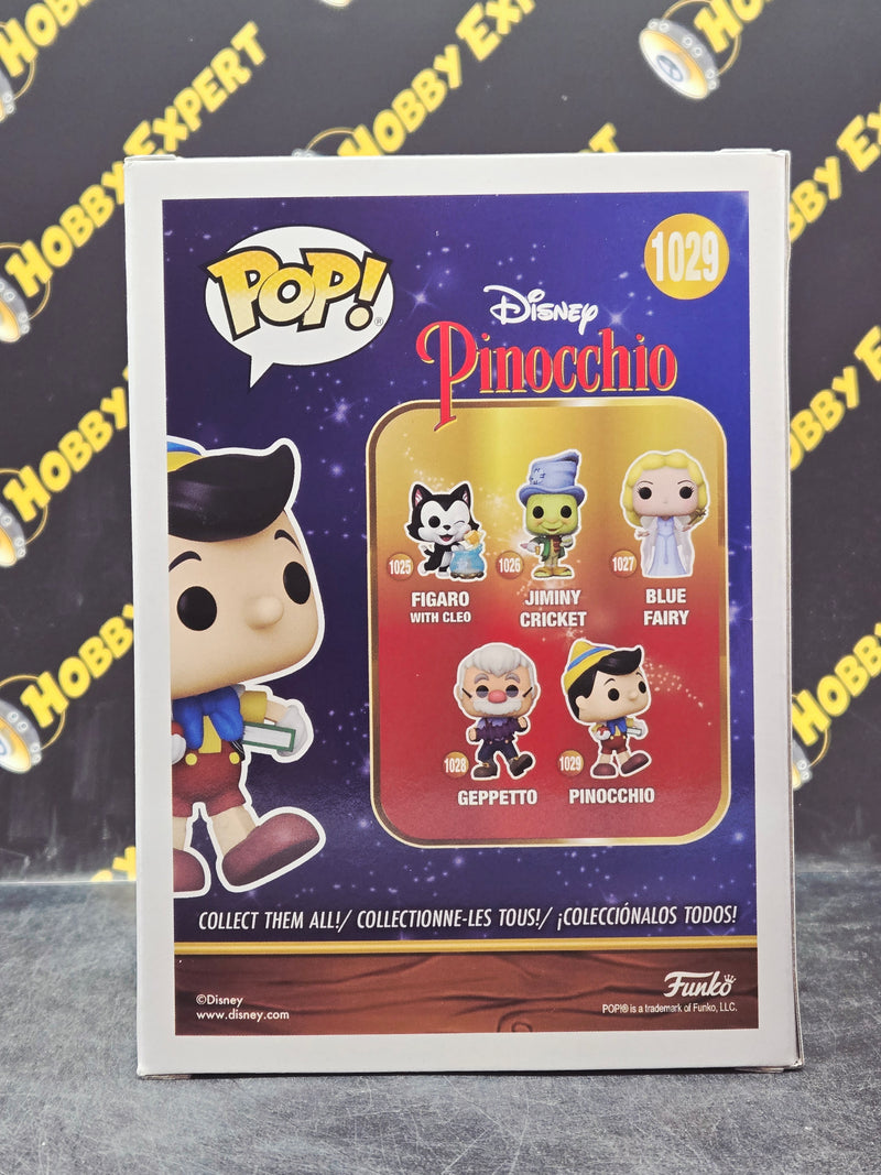 Pinocchio