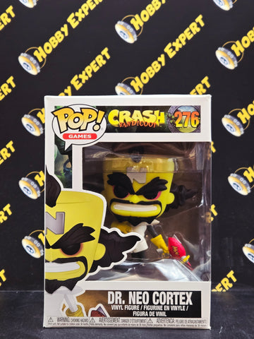 Dr. Neo Cortex #276 - Crash Bandicoot